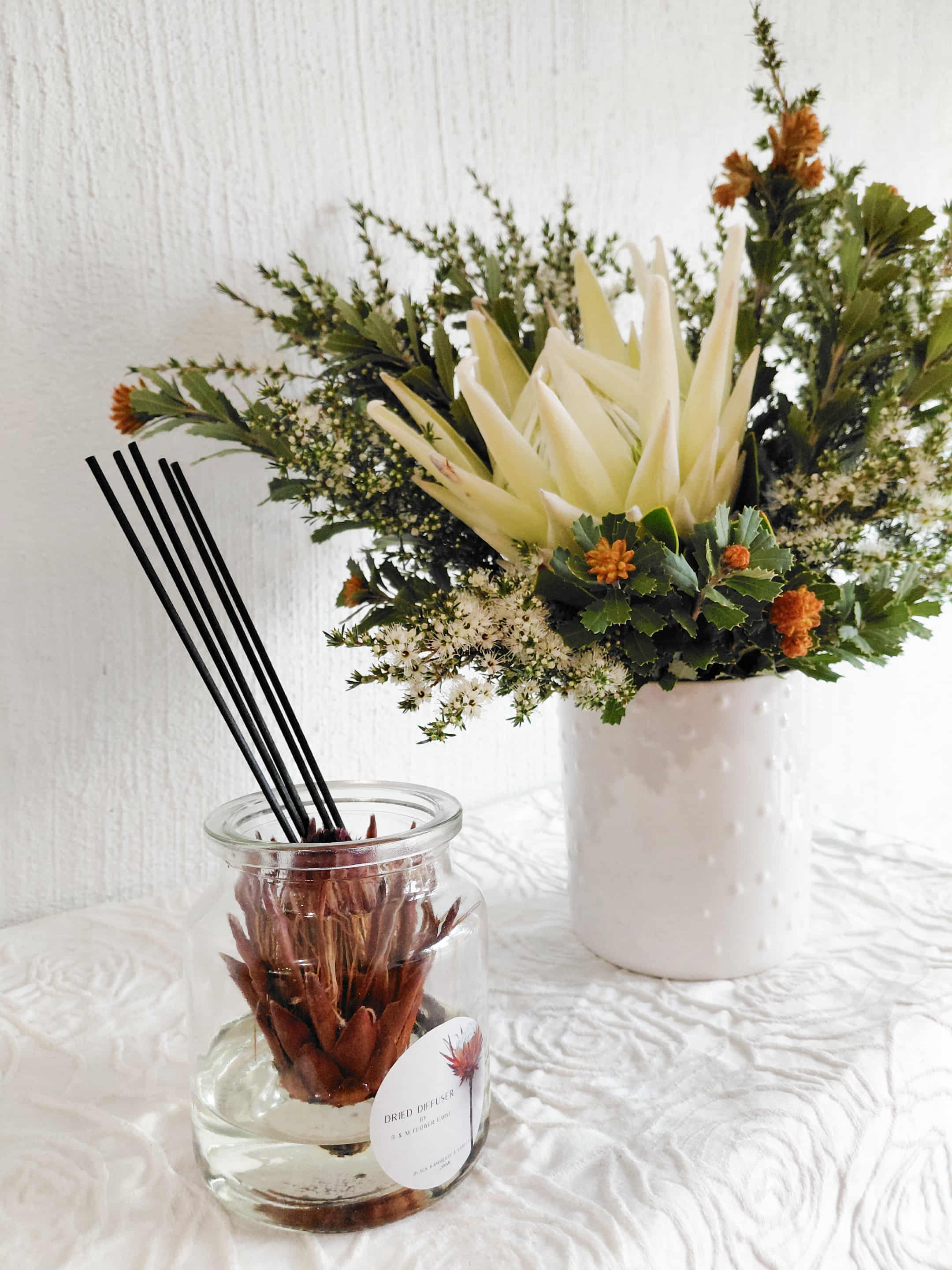 Black Raspberry & Vanilla